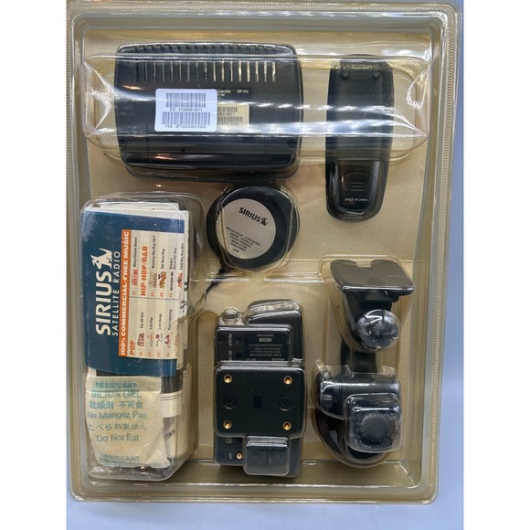 SIRIUS Sportster REPLAY SP-TK2  Radio System - Picture 6 of 6